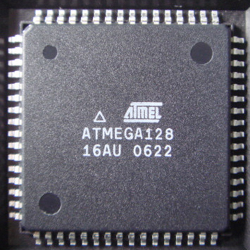 ATMEGA128-16AU